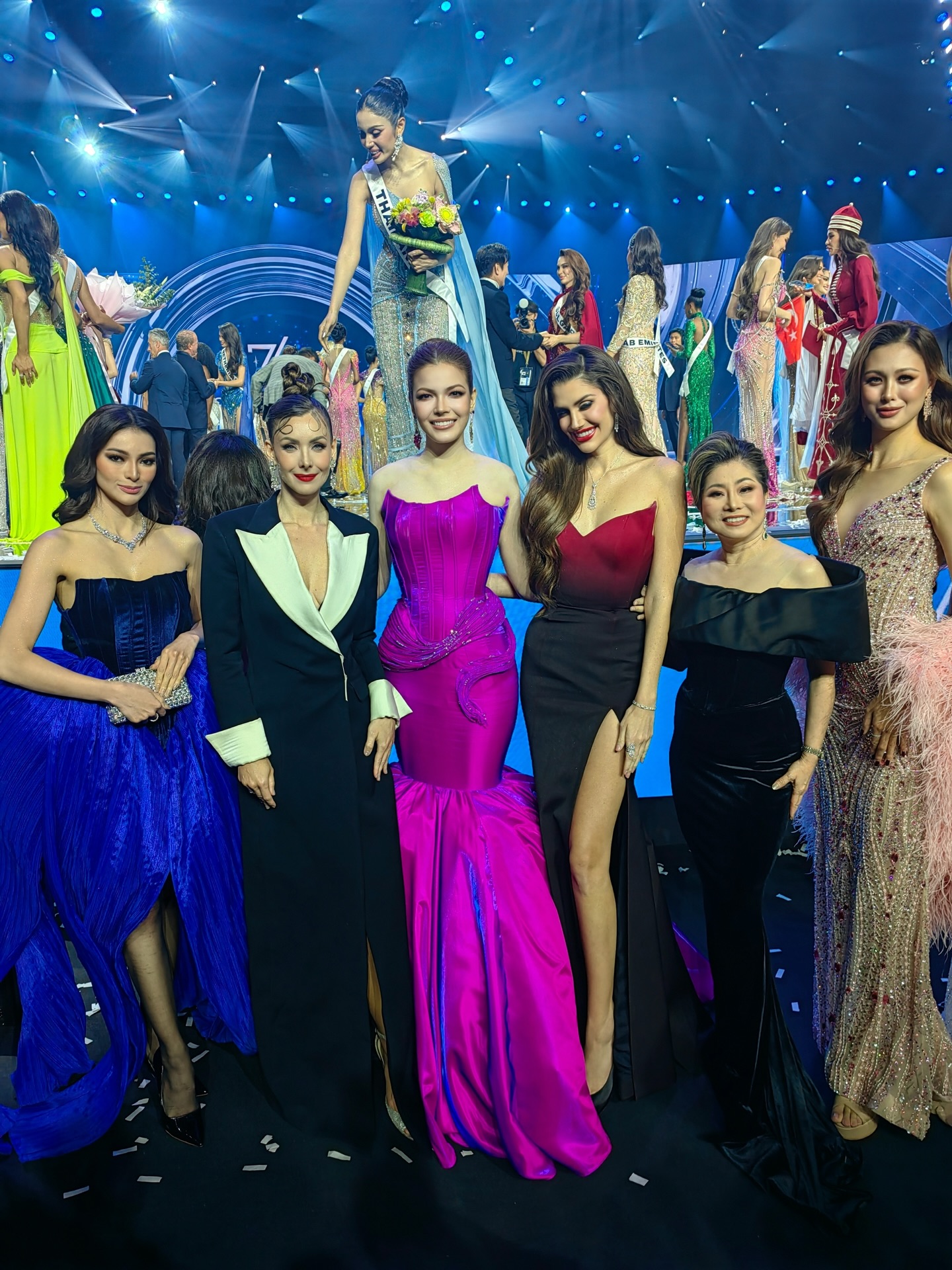 ฟ้าใส - ปวีณสุดา ดรูอิ้น