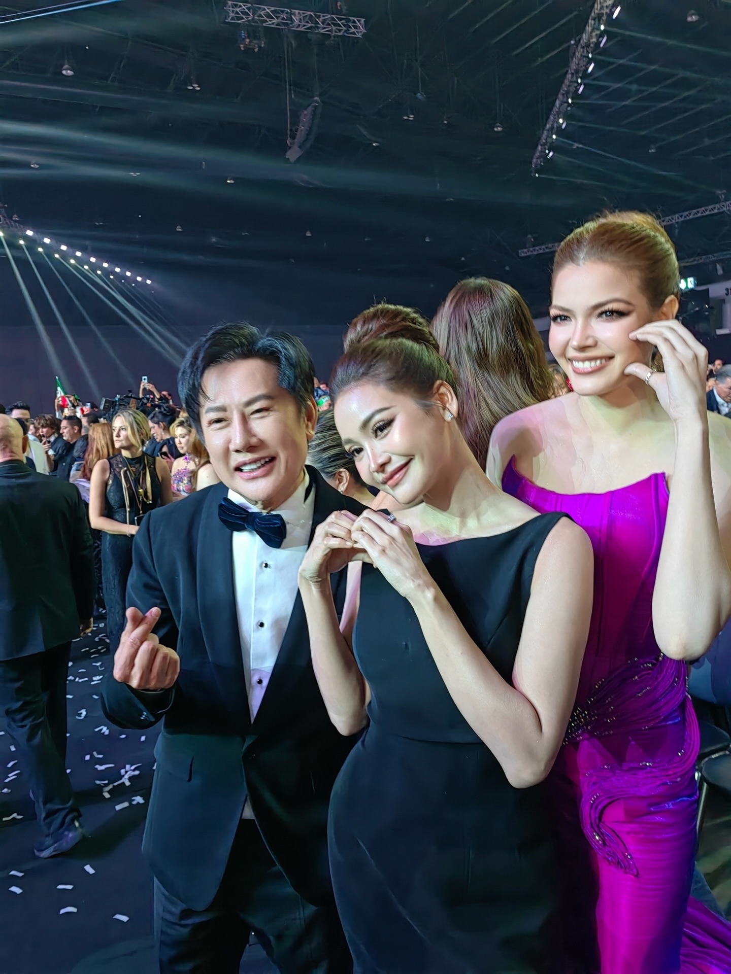 ฟ้าใส - ปวีณสุดา ดรูอิ้น