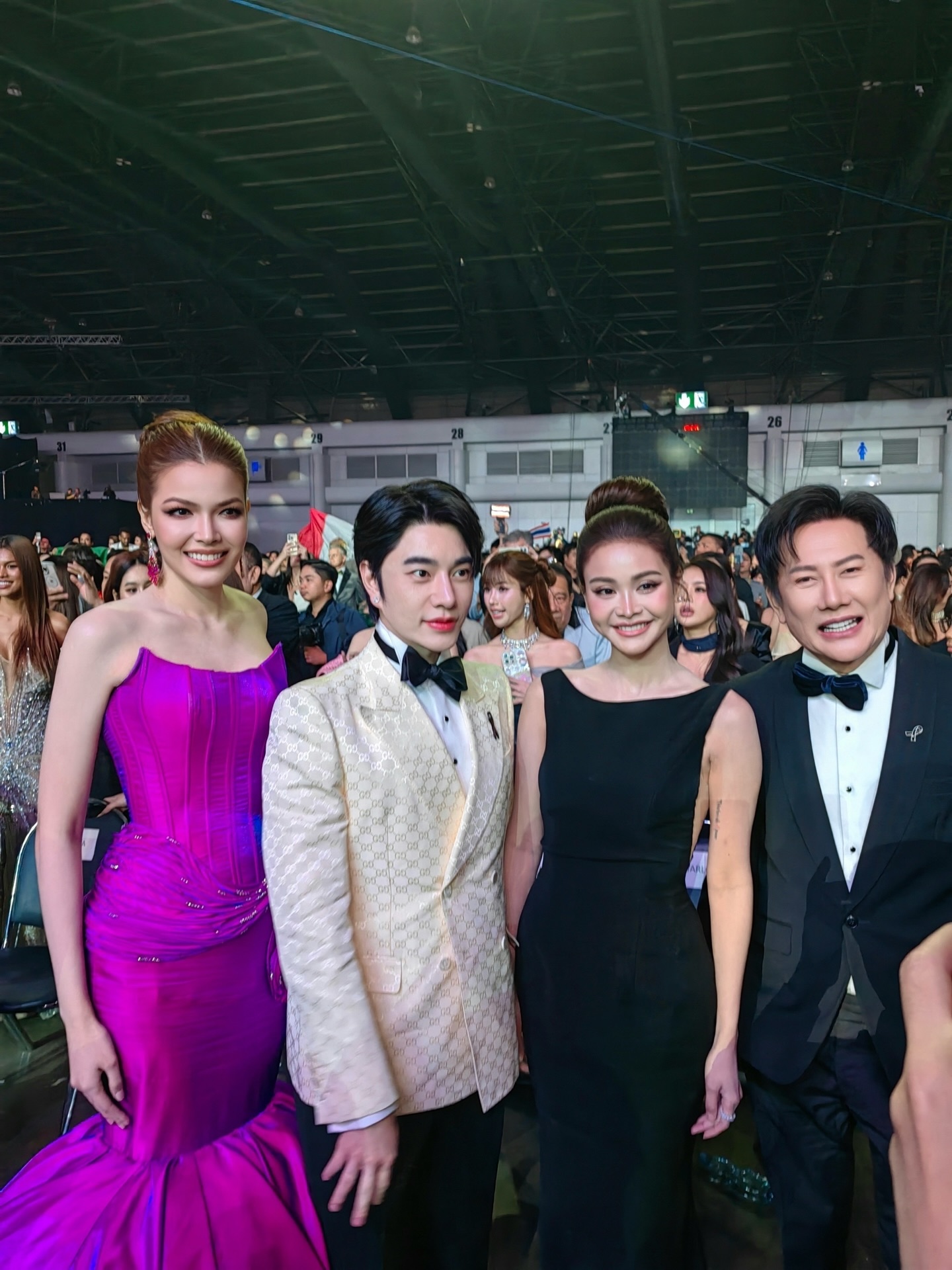 ฟ้าใส - ปวีณสุดา ดรูอิ้น