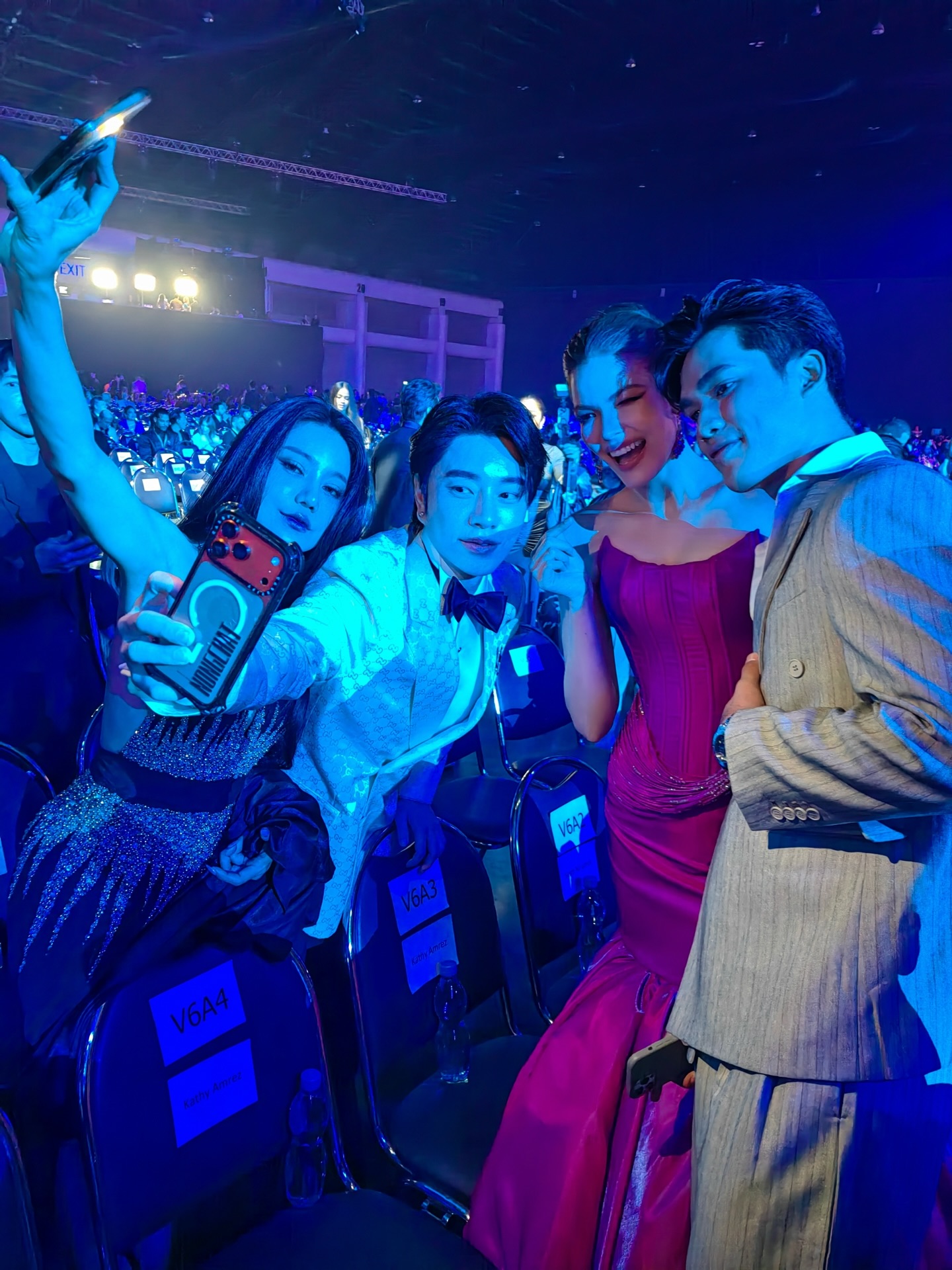 ฟ้าใส - ปวีณสุดา ดรูอิ้น