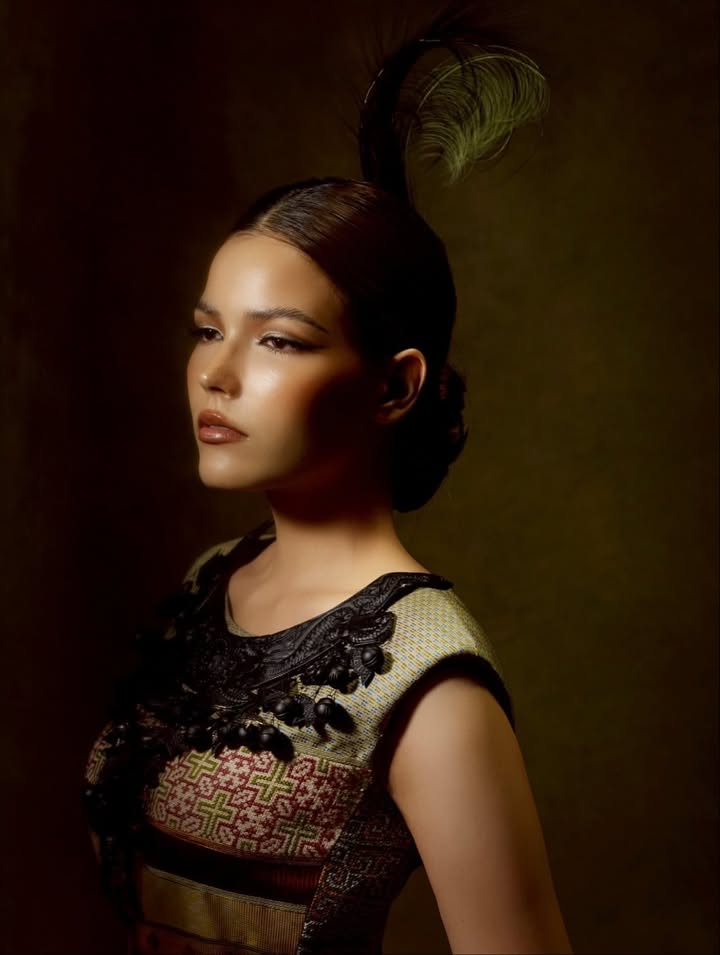 ฟ้าใส - ปวีณสุดา ดรูอิ้น