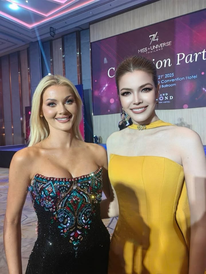 ฟ้าใส - ปวีณสุดา ดรูอิ้น