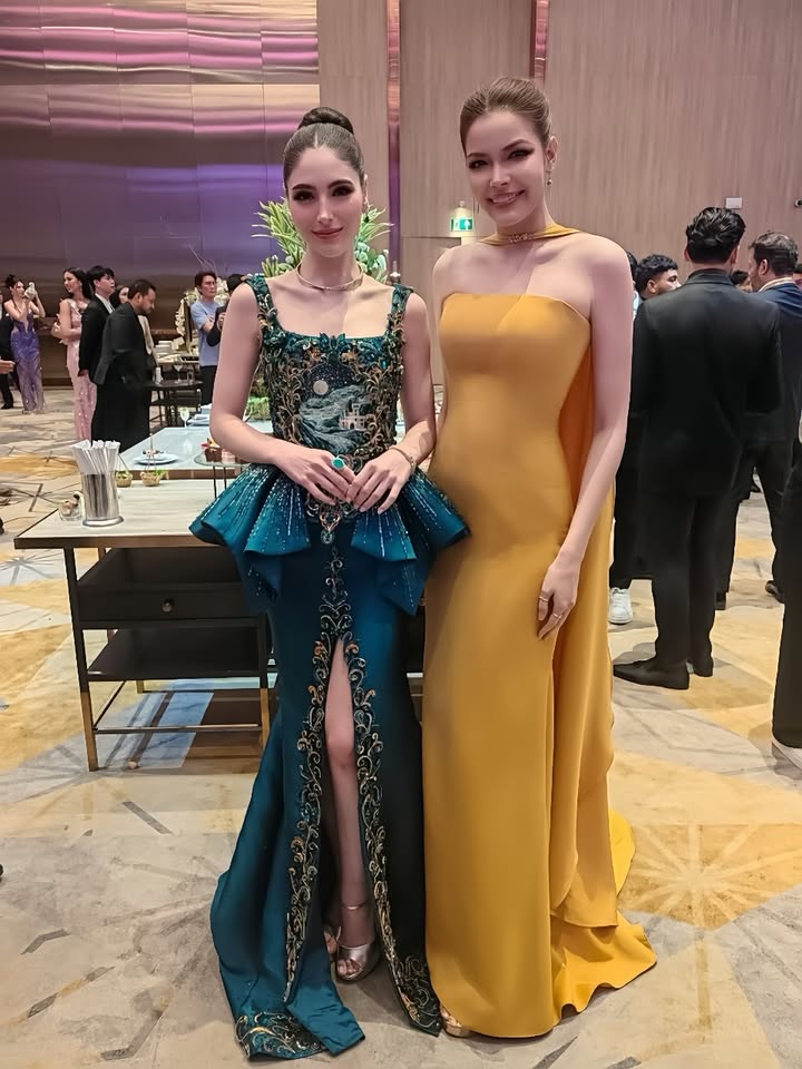 ฟ้าใส - ปวีณสุดา ดรูอิ้น