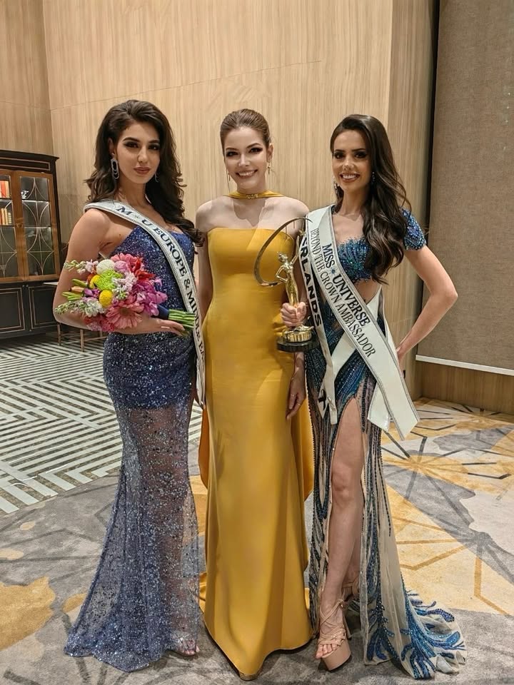 ฟ้าใส - ปวีณสุดา ดรูอิ้น