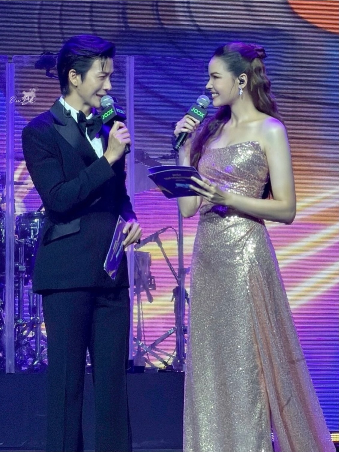 ฟ้าใส - ปวีณสุดา ดรูอิ้น