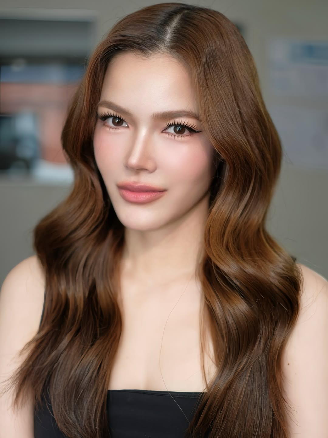 ฟ้าใส - ปวีณสุดา ดรูอิ้น