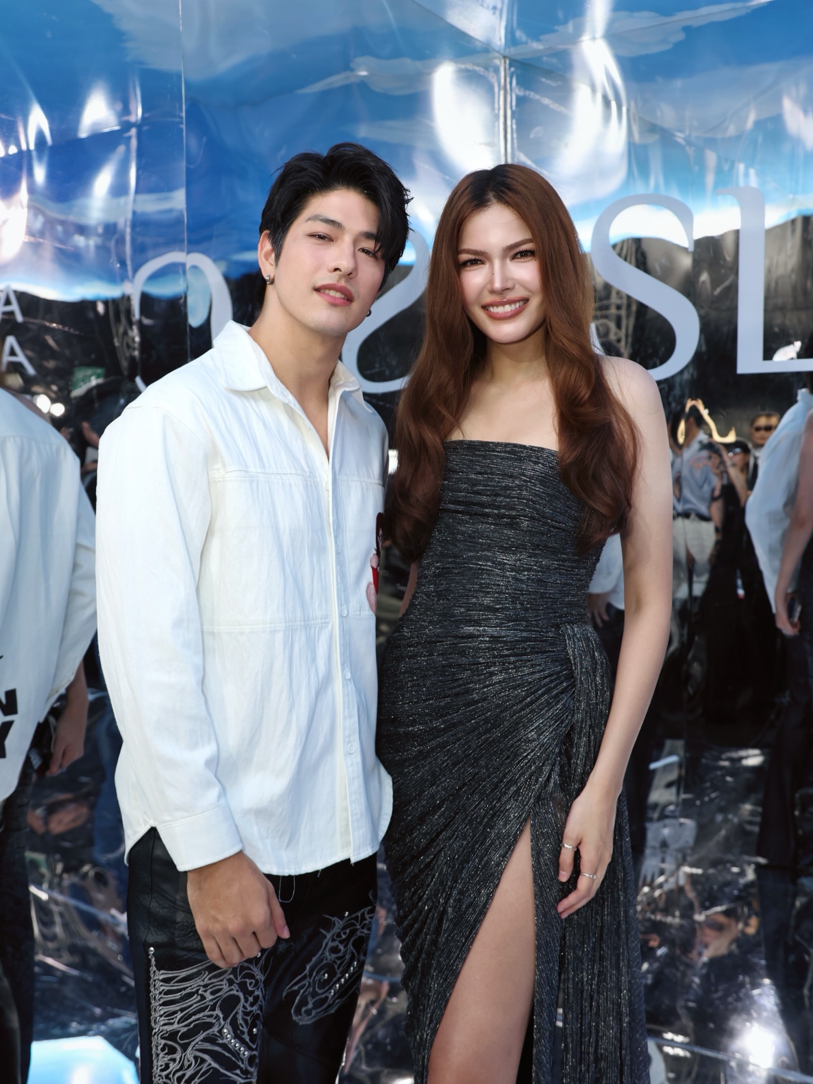 ฟ้าใส - ปวีณสุดา ดรูอิ้น