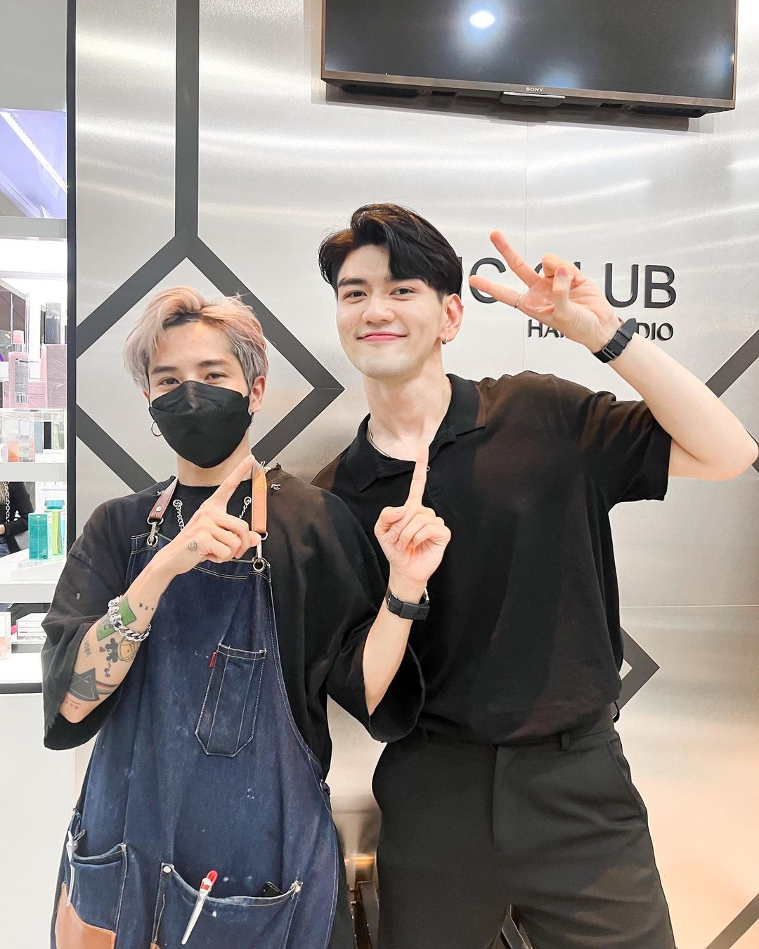 ไมค์ - ชินรัฐ สิริพงษ์ชวลิต