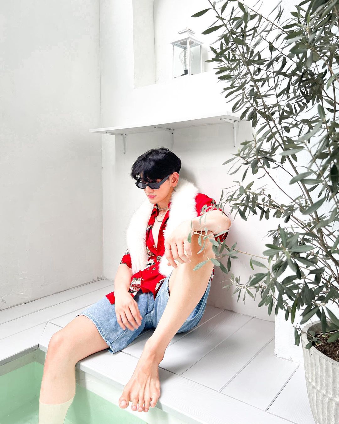 ไมค์ - ชินรัฐ สิริพงษ์ชวลิต