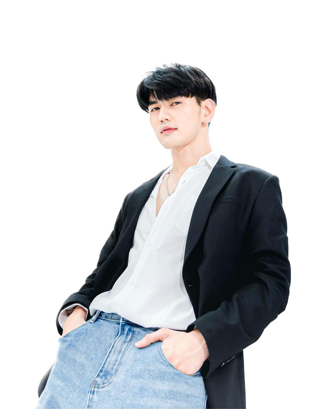 ไมค์ - ชินรัฐ สิริพงษ์ชวลิต