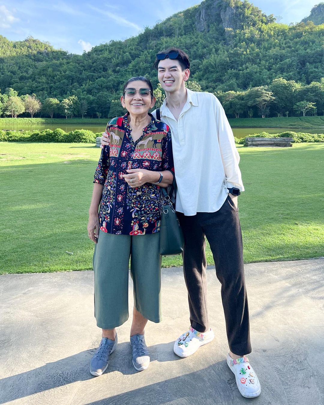 ไมค์ - ชินรัฐ สิริพงษ์ชวลิต