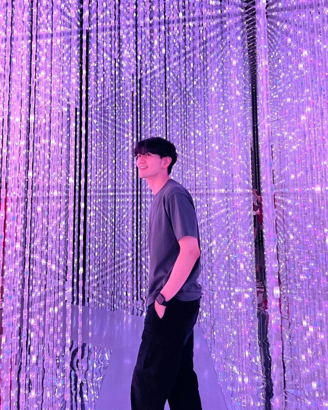 ไมค์ - ชินรัฐ สิริพงษ์ชวลิต