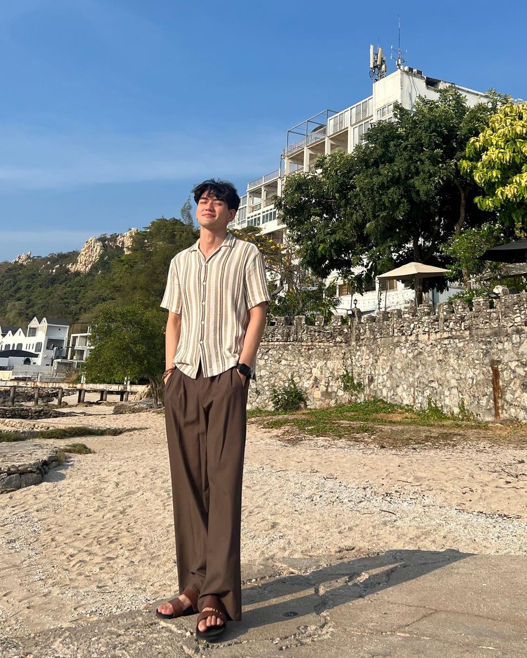 ไมค์ - ชินรัฐ สิริพงษ์ชวลิต