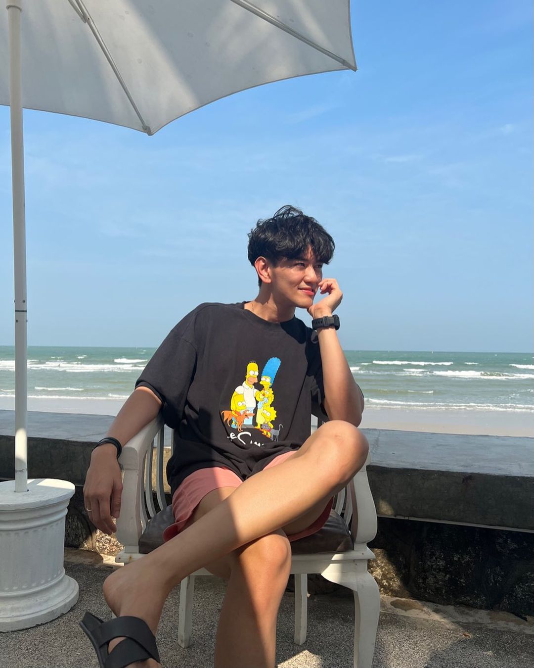 ไมค์ - ชินรัฐ สิริพงษ์ชวลิต