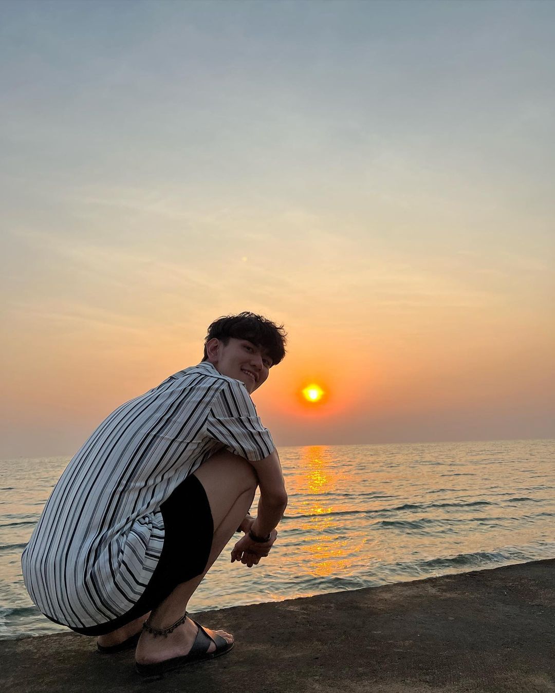 ไมค์ - ชินรัฐ สิริพงษ์ชวลิต