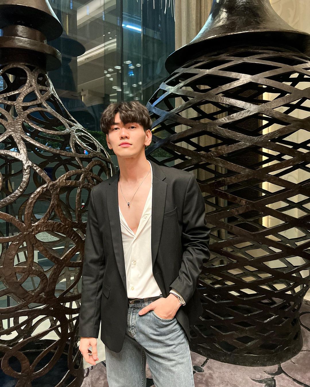 ไมค์ - ชินรัฐ สิริพงษ์ชวลิต