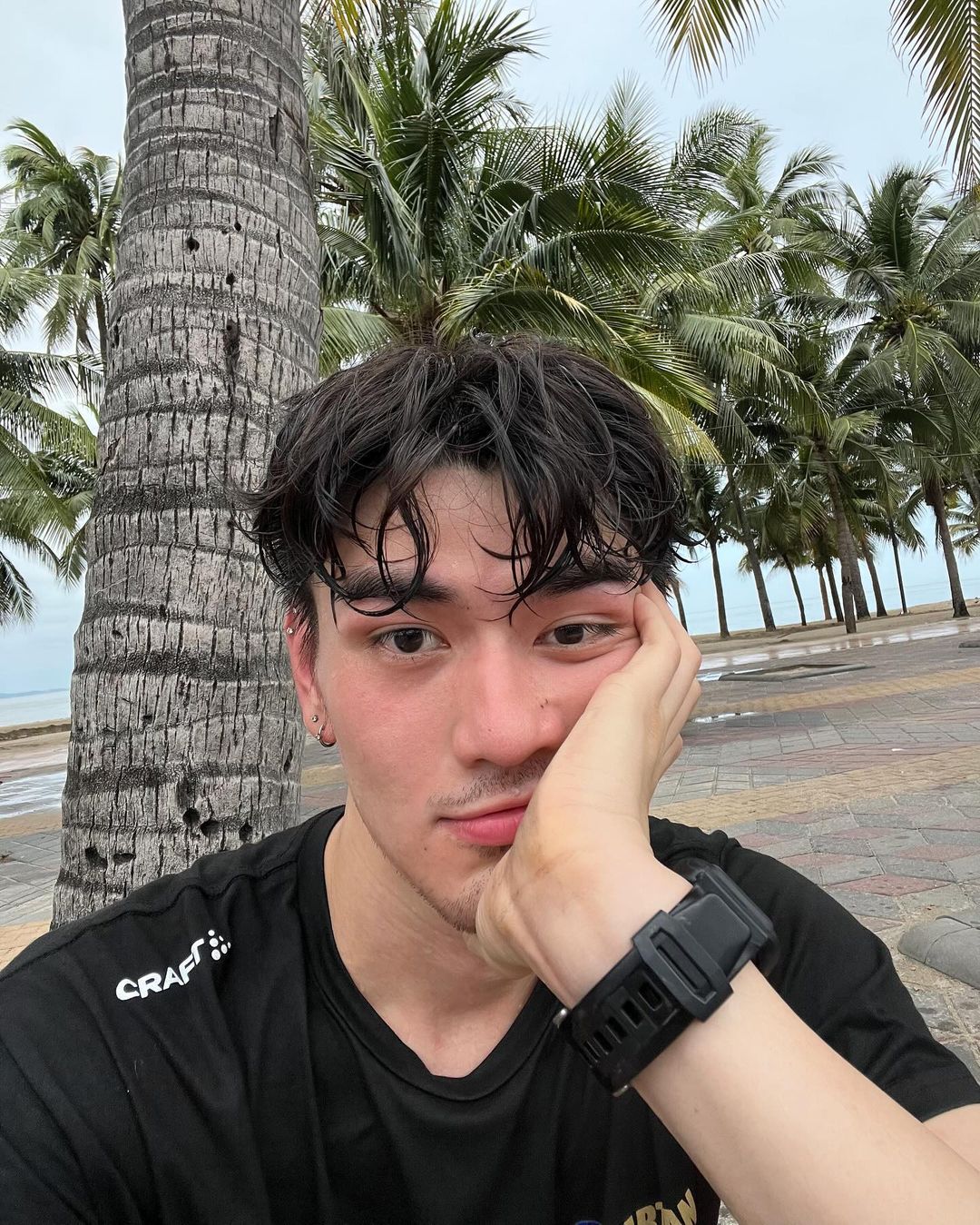 ไมค์ - ชินรัฐ สิริพงษ์ชวลิต
