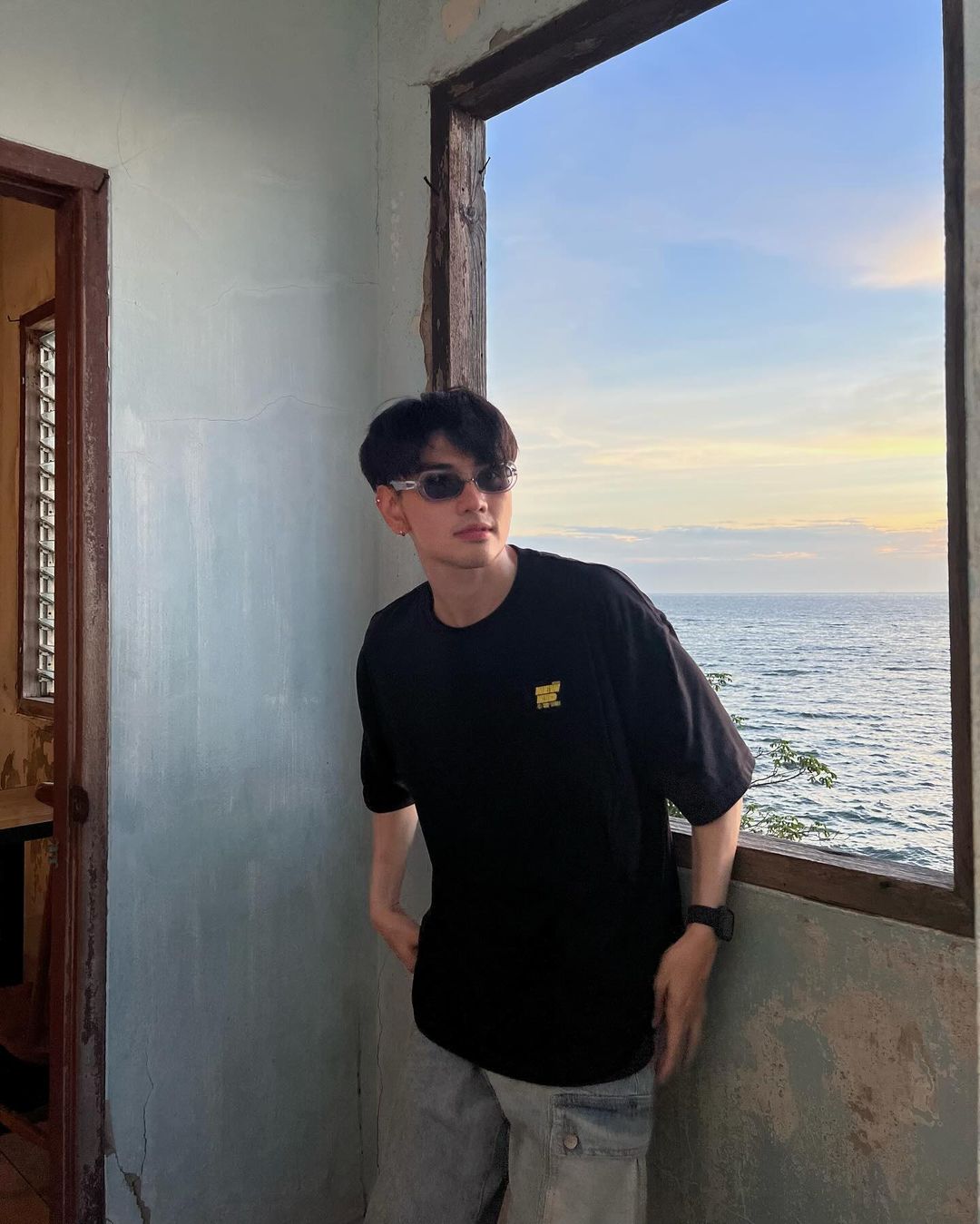 ไมค์ - ชินรัฐ สิริพงษ์ชวลิต