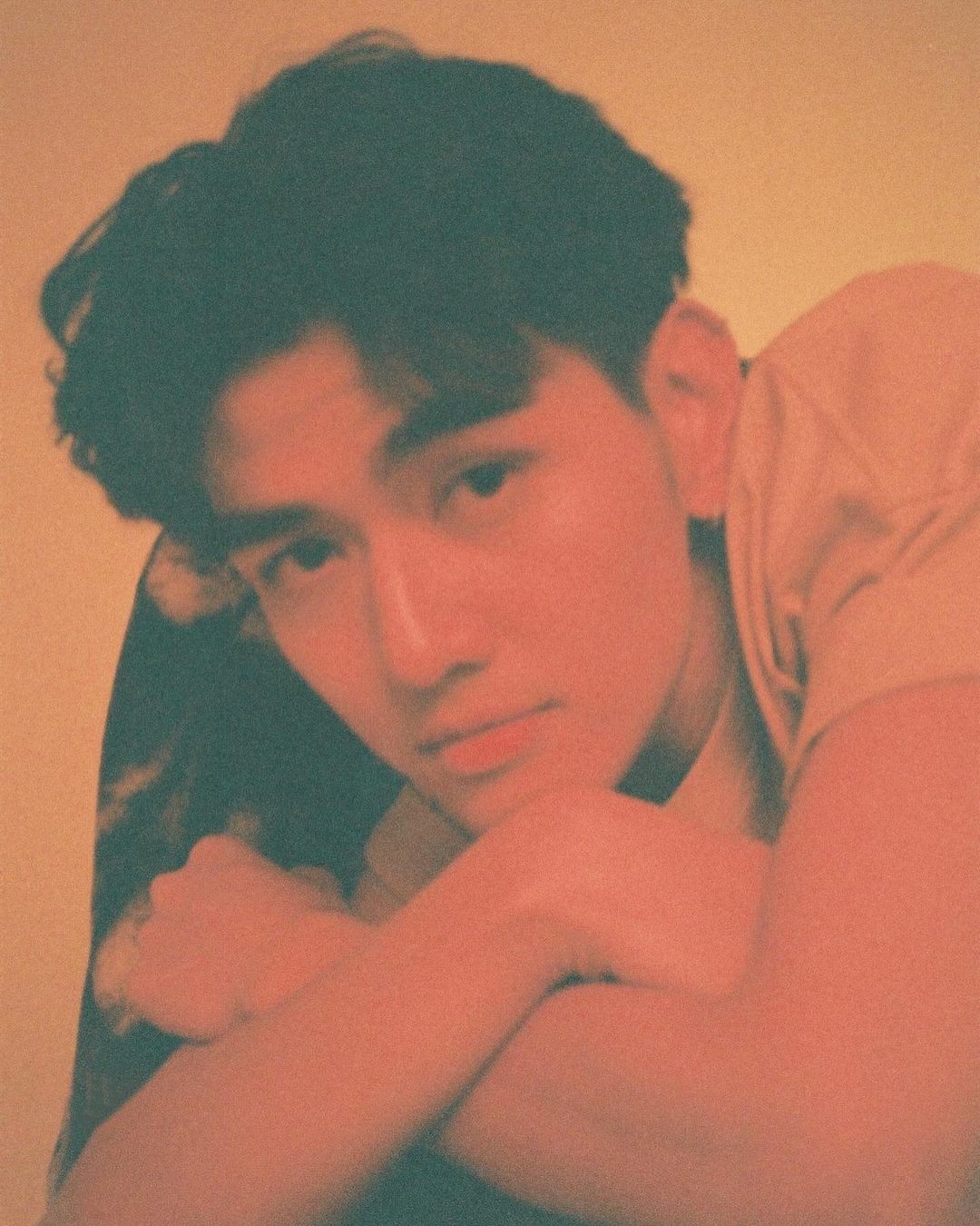 ไมค์ - ชินรัฐ สิริพงษ์ชวลิต