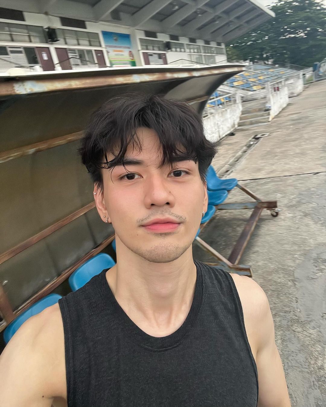 ไมค์ - ชินรัฐ สิริพงษ์ชวลิต