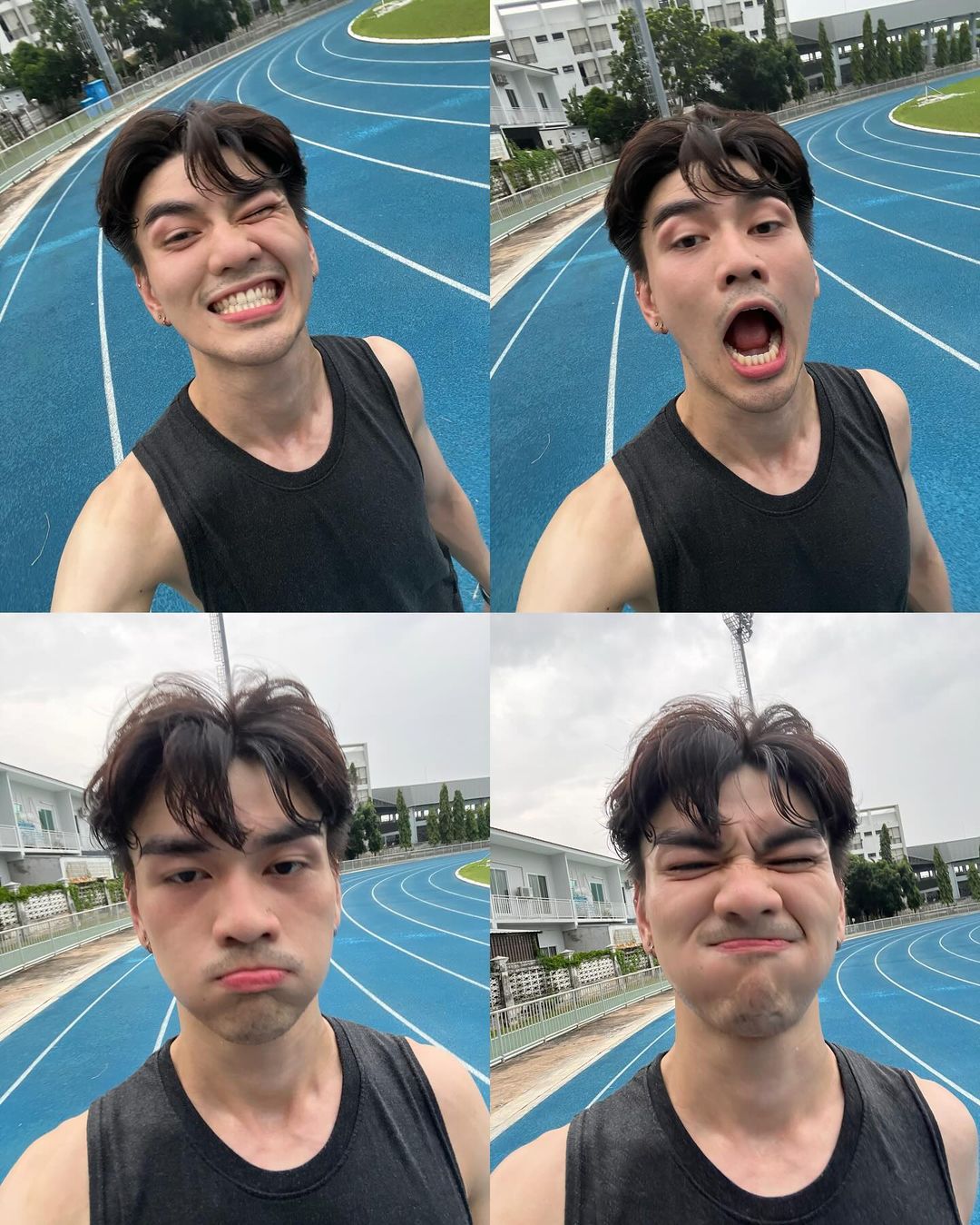 ไมค์ - ชินรัฐ สิริพงษ์ชวลิต