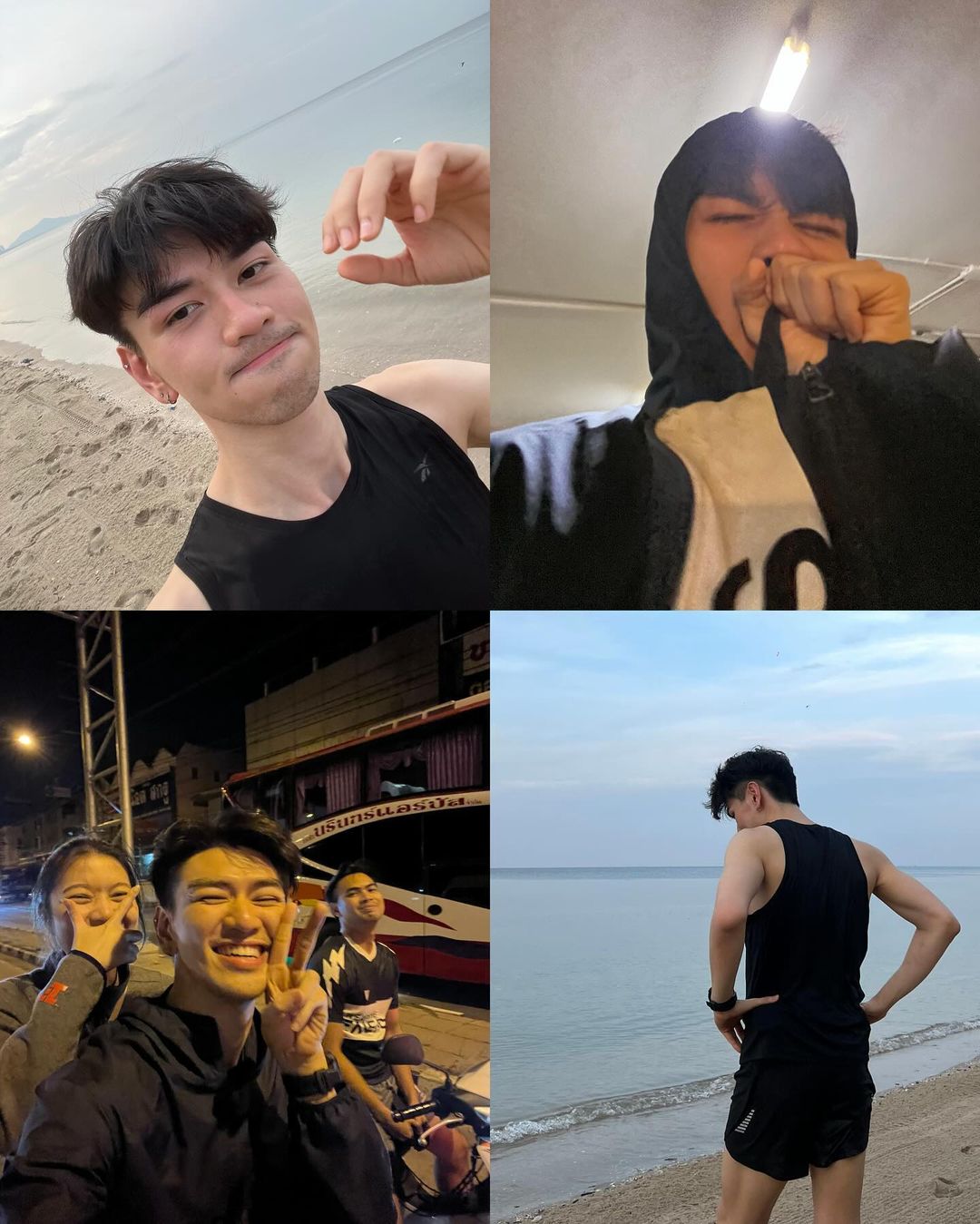 ไมค์ - ชินรัฐ สิริพงษ์ชวลิต