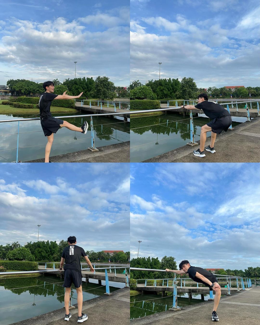 ไมค์ - ชินรัฐ สิริพงษ์ชวลิต