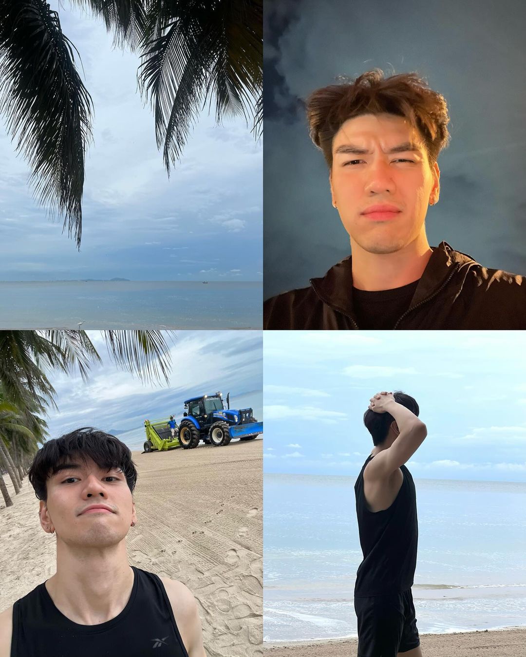 ไมค์ - ชินรัฐ สิริพงษ์ชวลิต