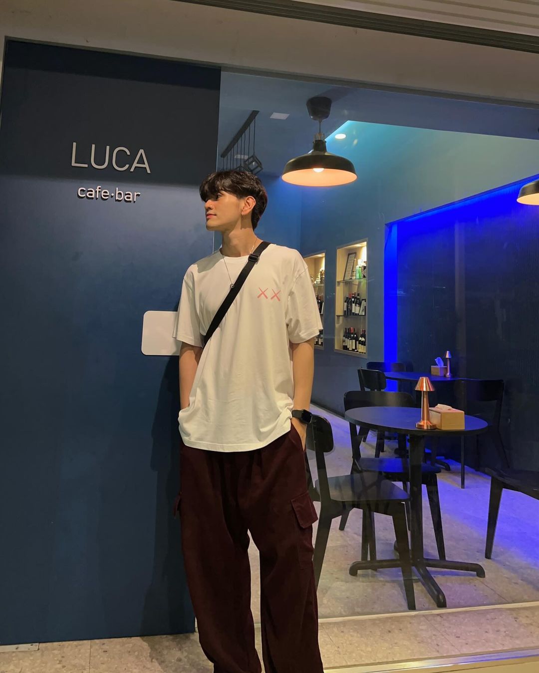 ไมค์ - ชินรัฐ สิริพงษ์ชวลิต