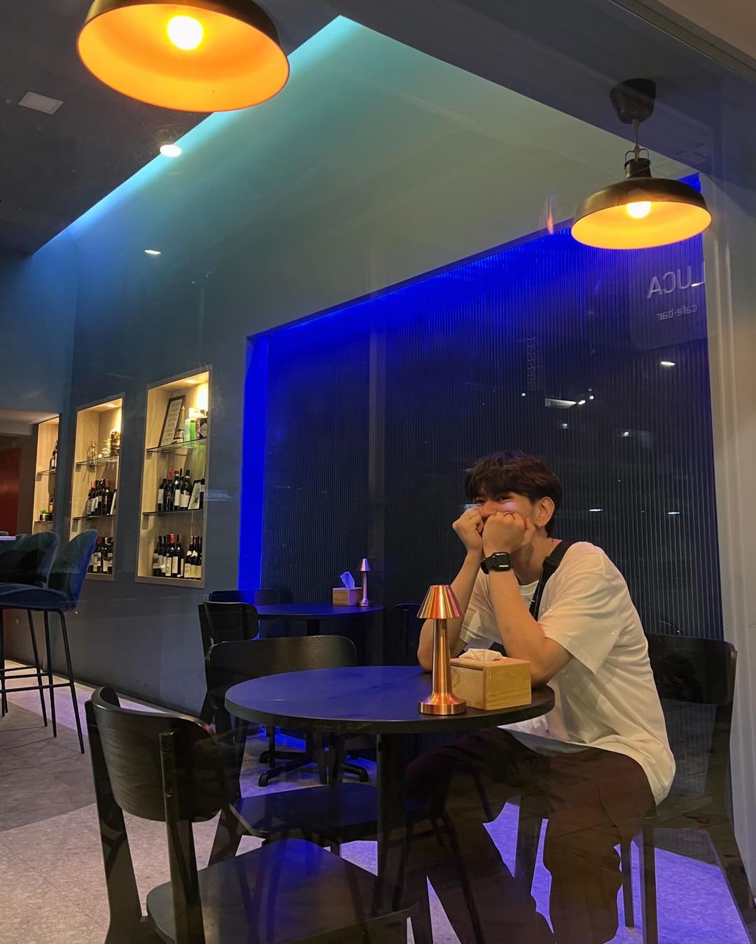 ไมค์ - ชินรัฐ สิริพงษ์ชวลิต