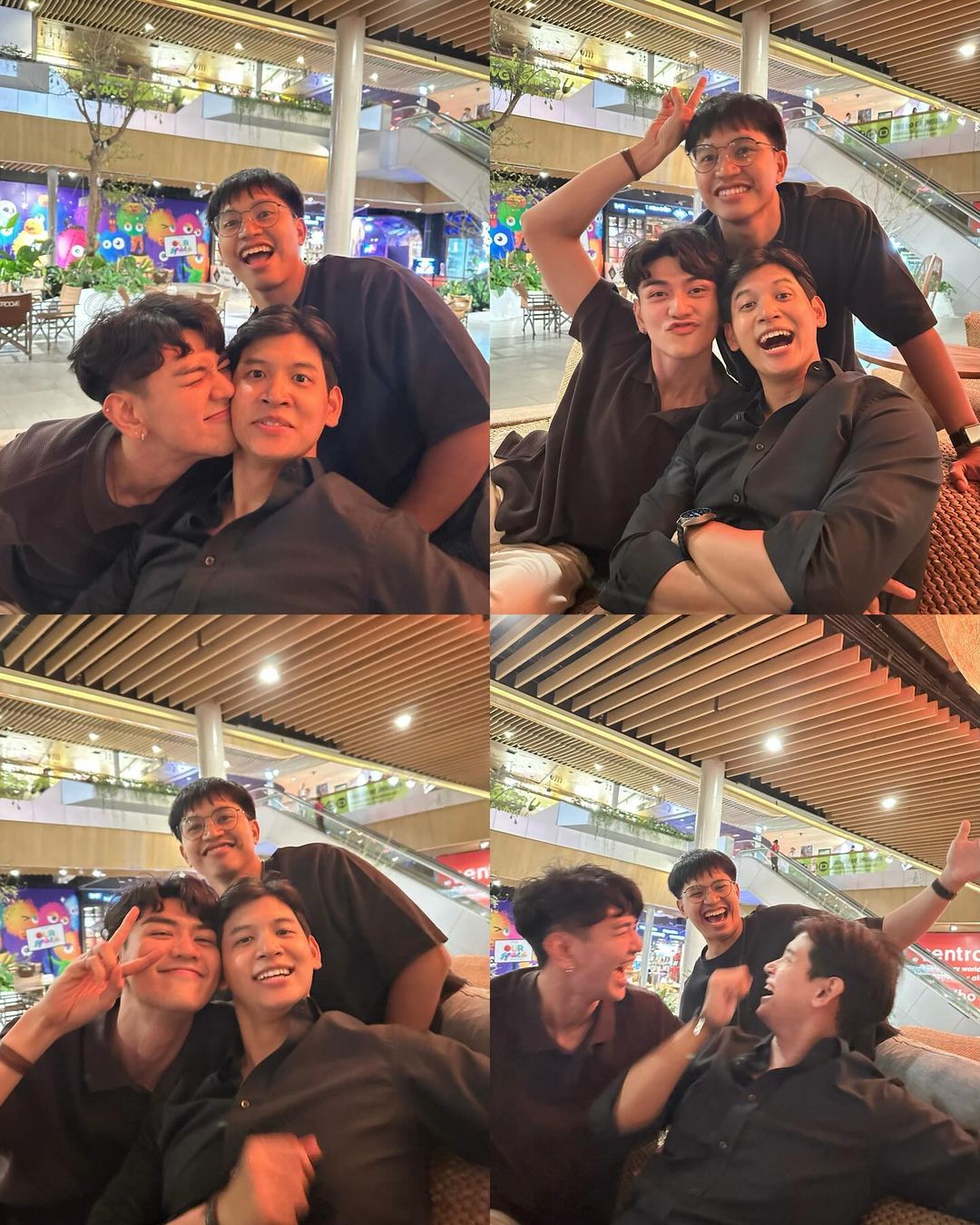 ไมค์ - ชินรัฐ สิริพงษ์ชวลิต