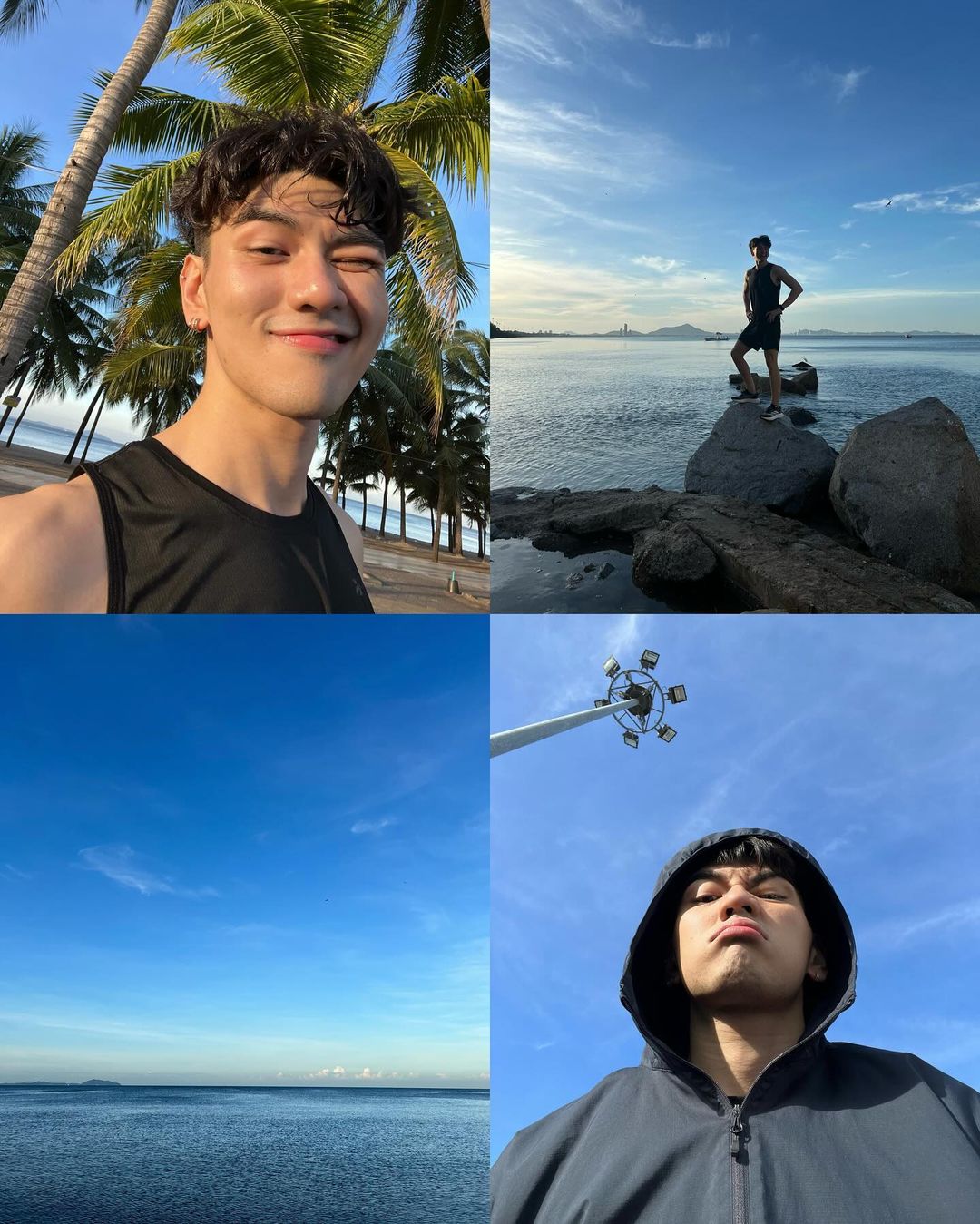 ไมค์ - ชินรัฐ สิริพงษ์ชวลิต