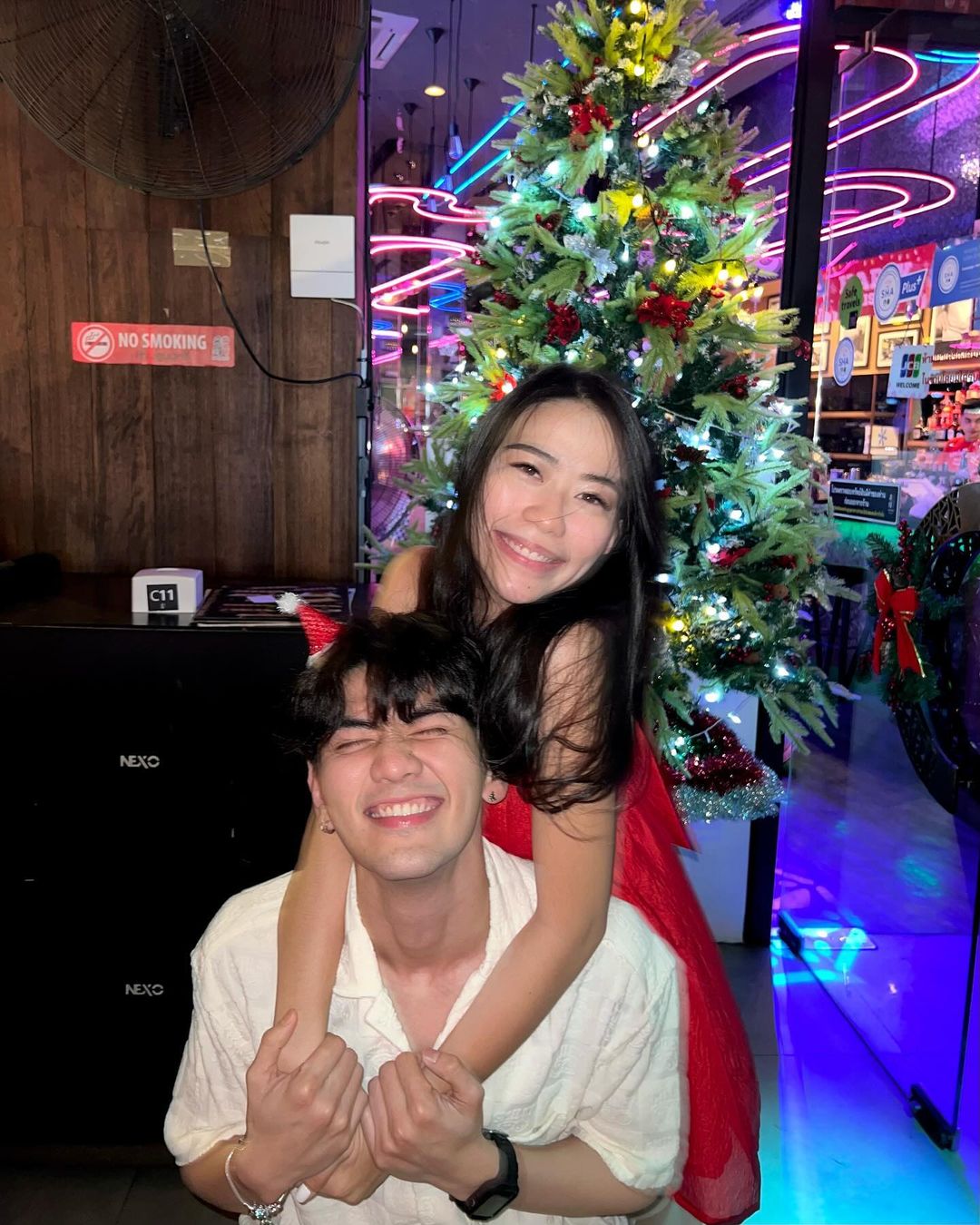 ไมค์ - ชินรัฐ สิริพงษ์ชวลิต