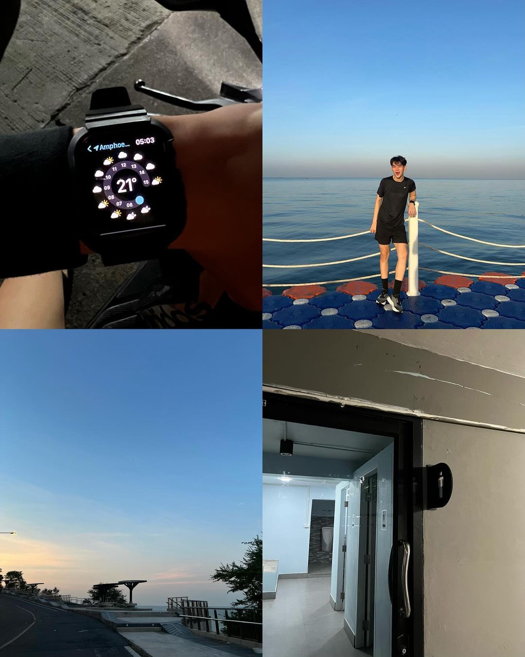 ไมค์ - ชินรัฐ สิริพงษ์ชวลิต