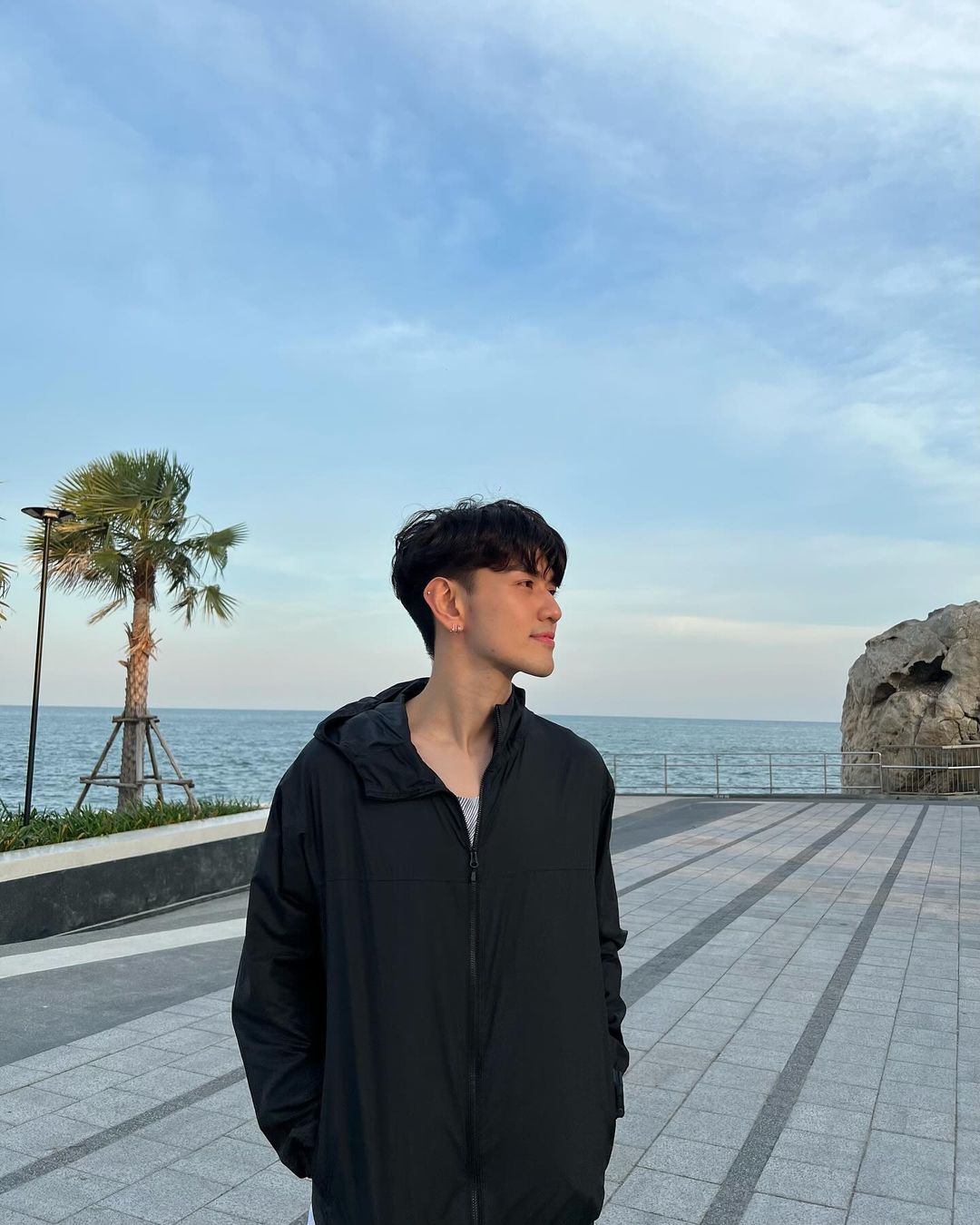 ไมค์ - ชินรัฐ สิริพงษ์ชวลิต
