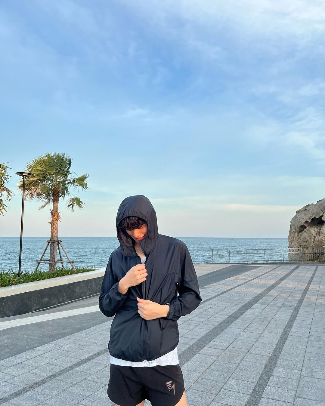 ไมค์ - ชินรัฐ สิริพงษ์ชวลิต