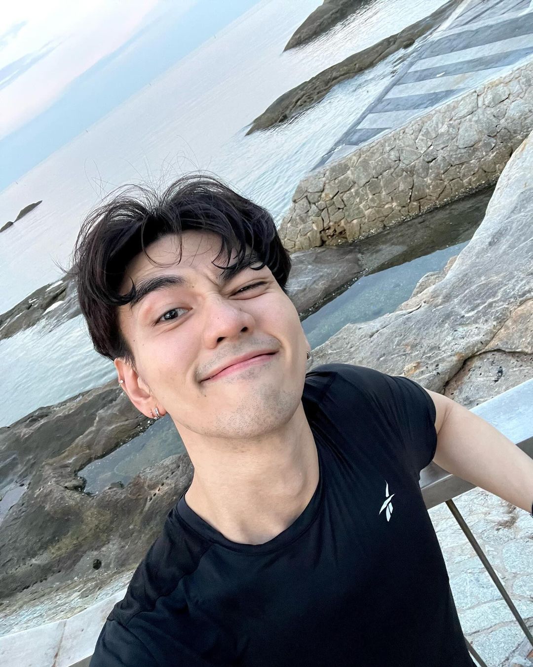 ไมค์ - ชินรัฐ สิริพงษ์ชวลิต