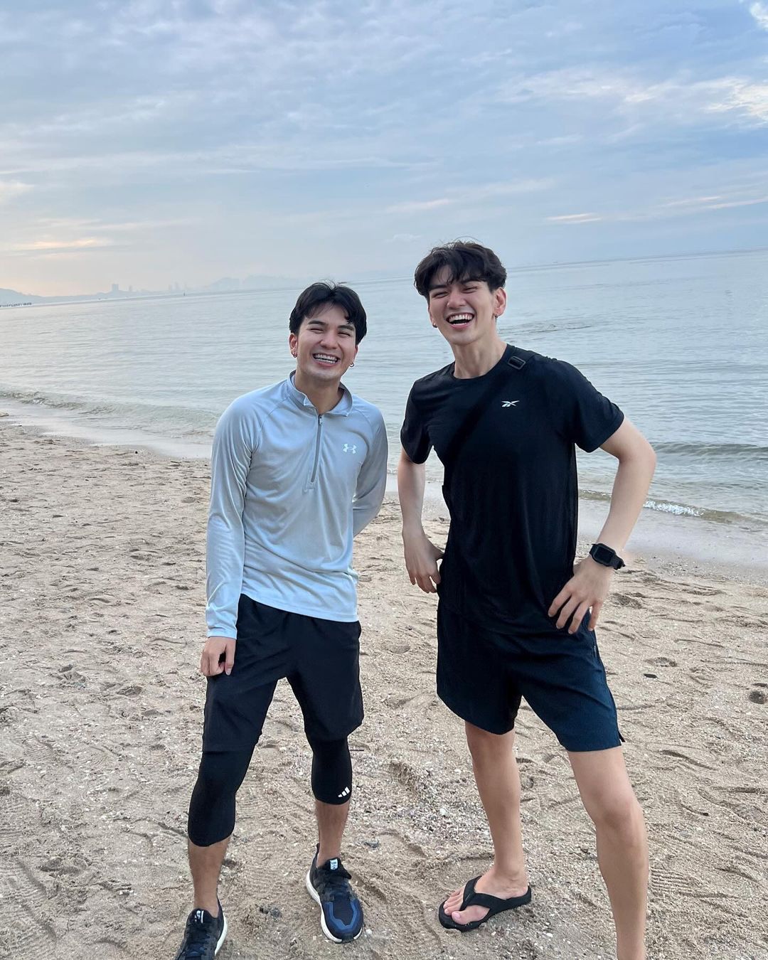 ไมค์ - ชินรัฐ สิริพงษ์ชวลิต