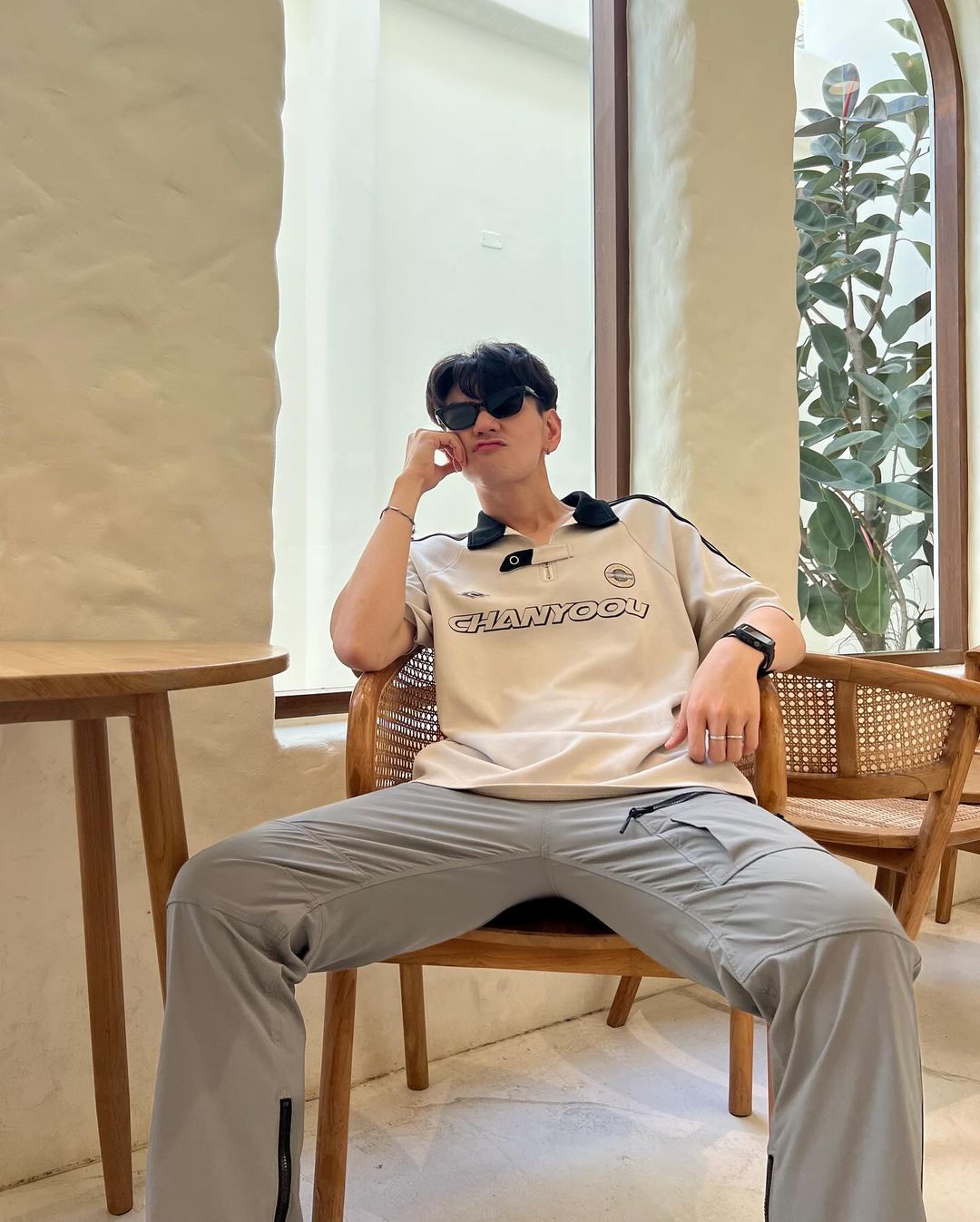 ไมค์ - ชินรัฐ สิริพงษ์ชวลิต