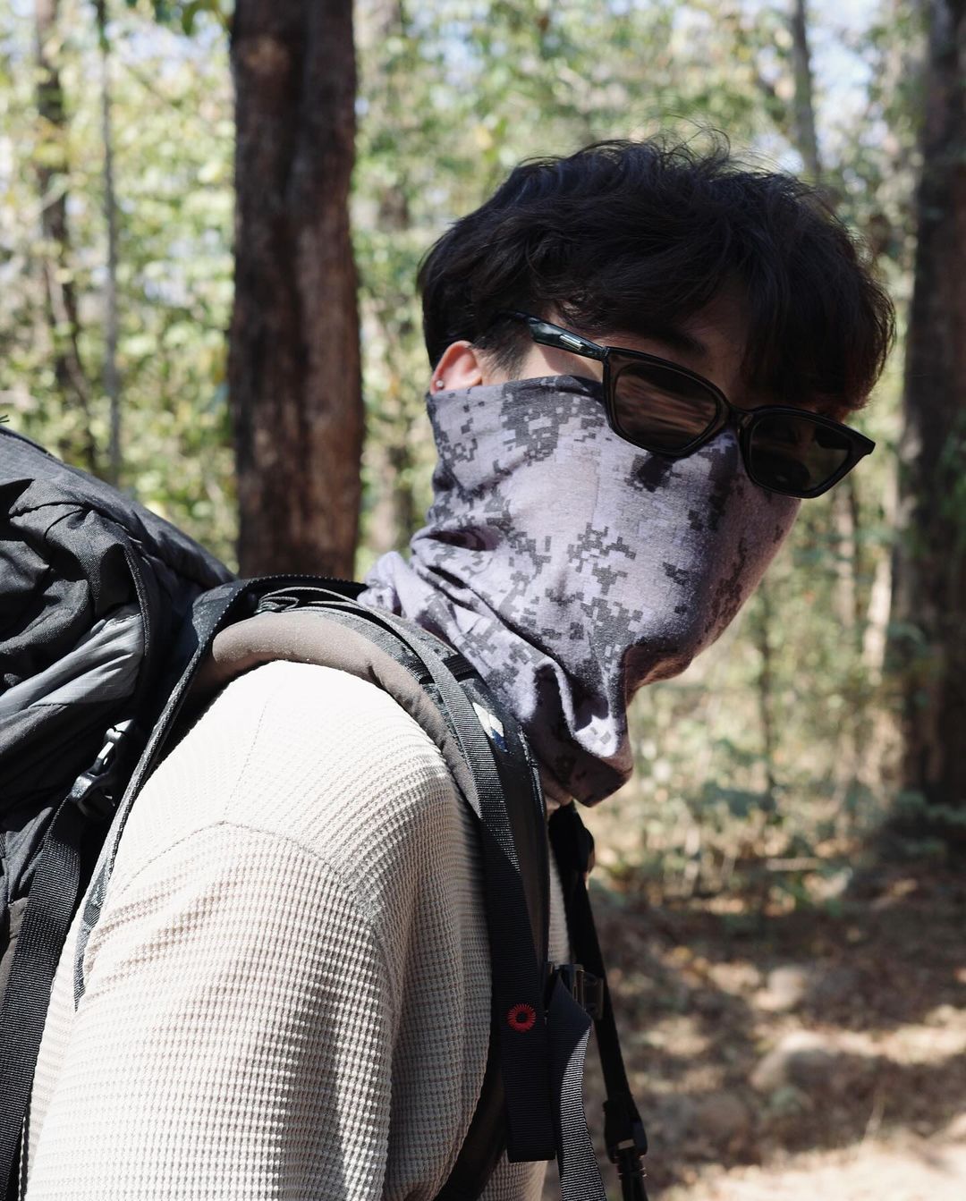 ไมค์ - ชินรัฐ สิริพงษ์ชวลิต