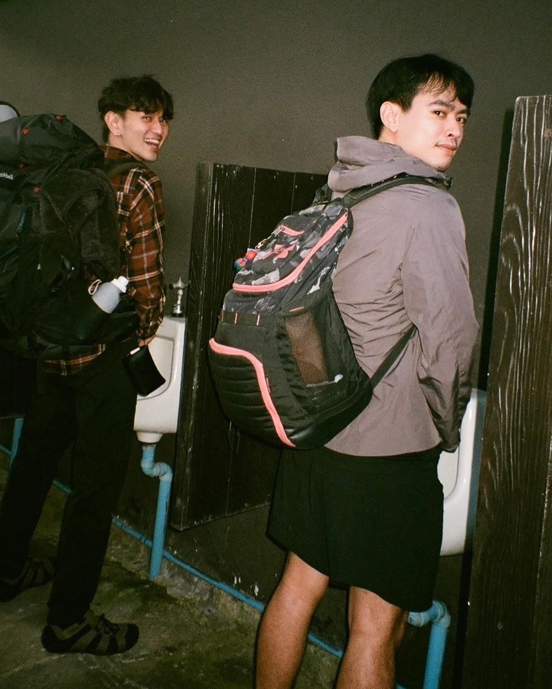 ไมค์ - ชินรัฐ สิริพงษ์ชวลิต