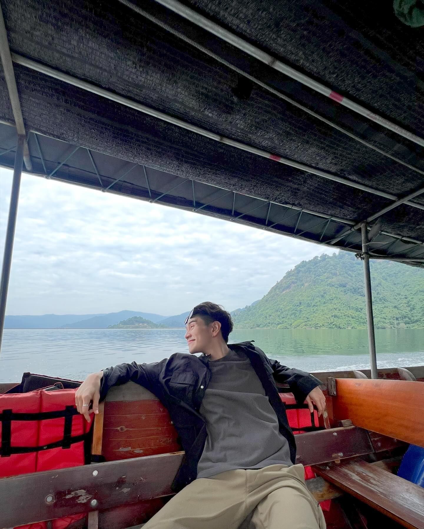 ไมค์ - ชินรัฐ สิริพงษ์ชวลิต