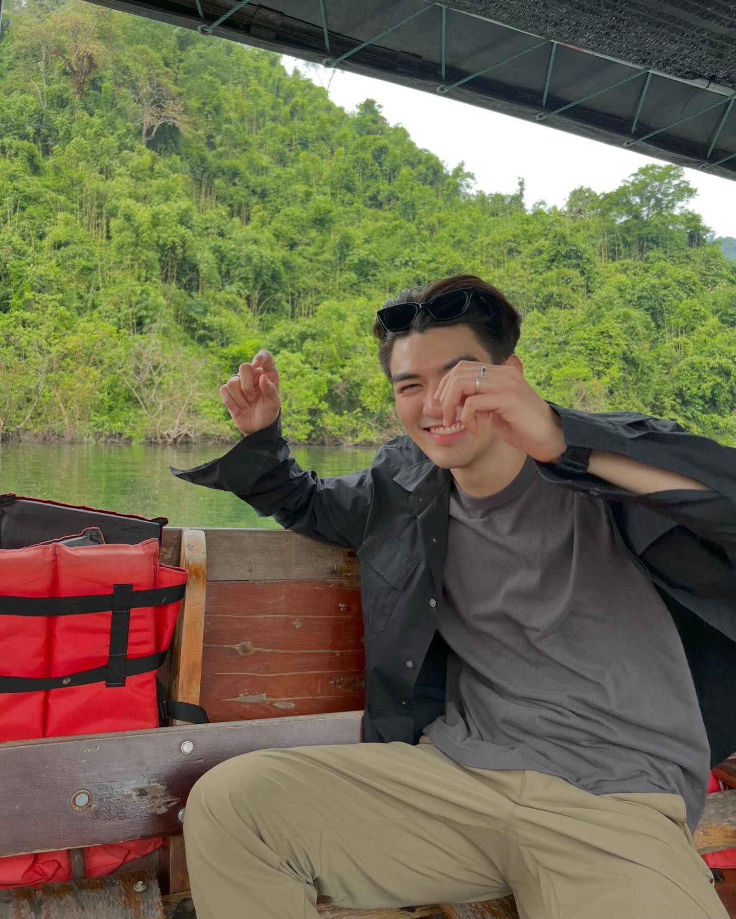 ไมค์ - ชินรัฐ สิริพงษ์ชวลิต