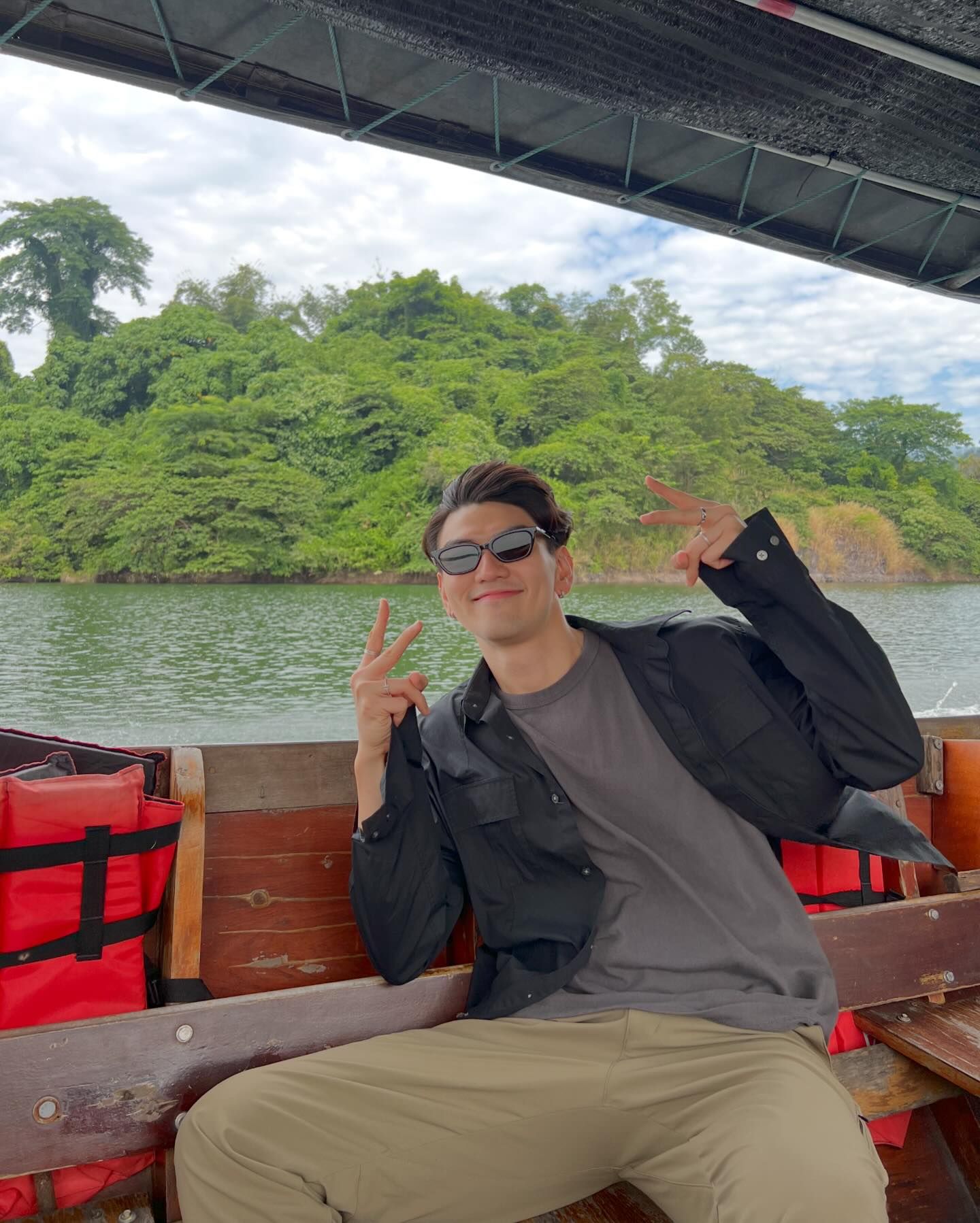 ไมค์ - ชินรัฐ สิริพงษ์ชวลิต
