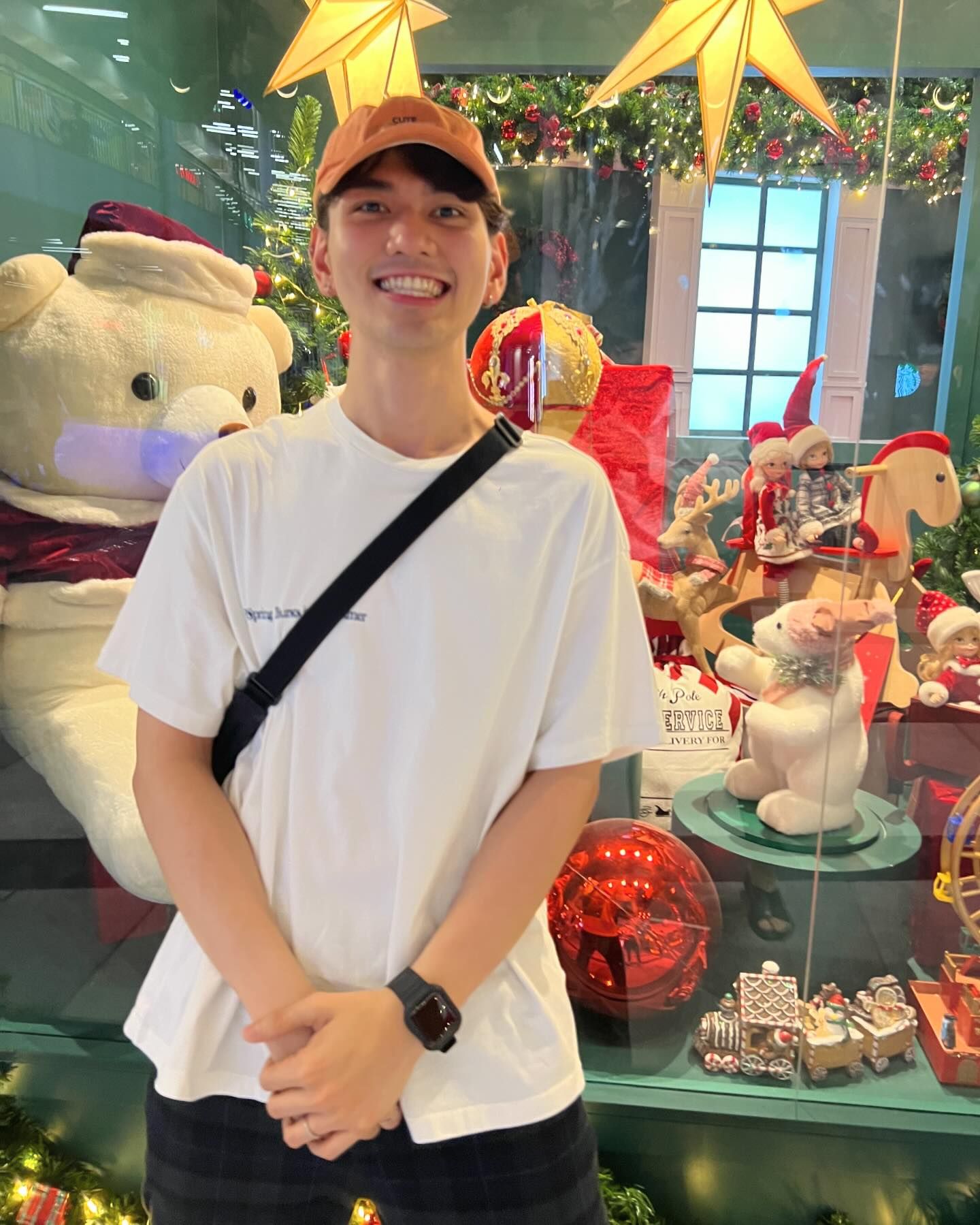 ไมค์ - ชินรัฐ สิริพงษ์ชวลิต