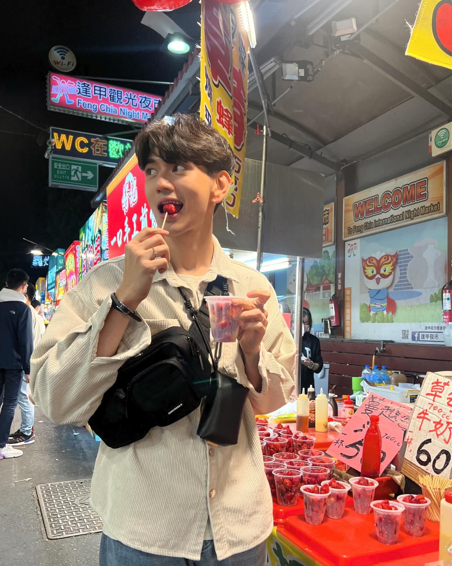 ไมค์ - ชินรัฐ สิริพงษ์ชวลิต