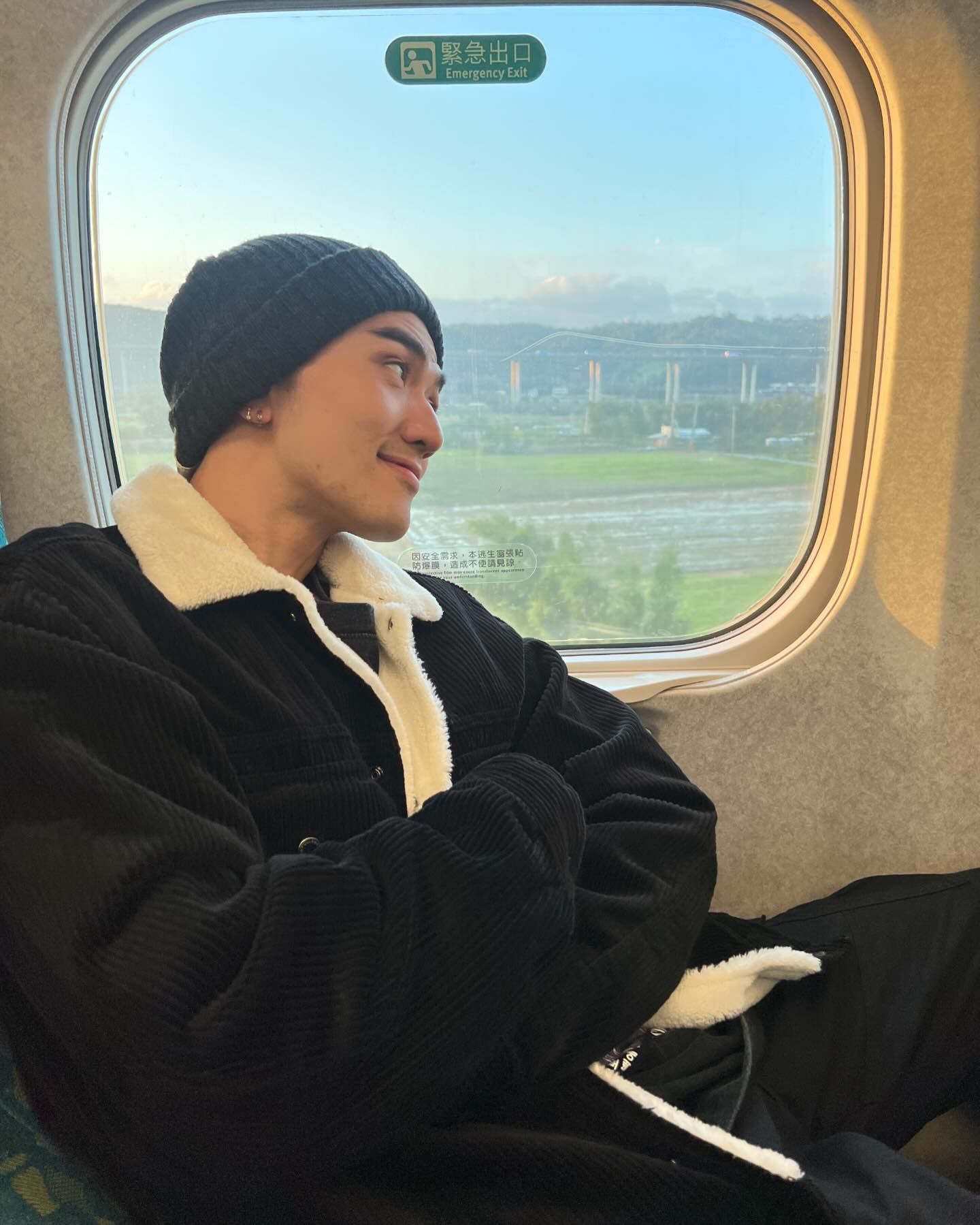 ไมค์ - ชินรัฐ สิริพงษ์ชวลิต