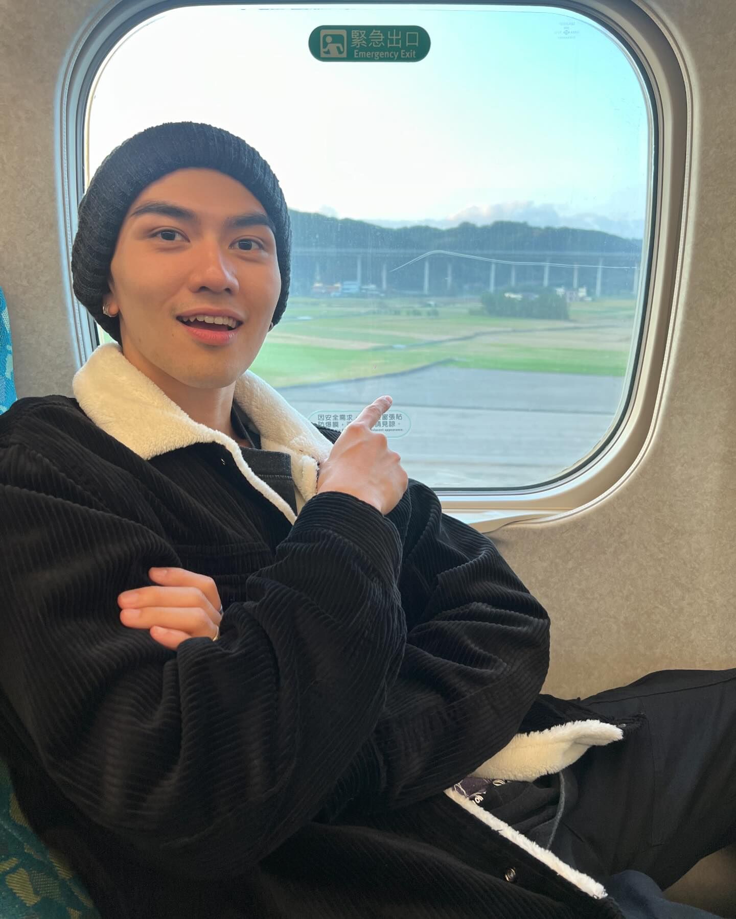 ไมค์ - ชินรัฐ สิริพงษ์ชวลิต