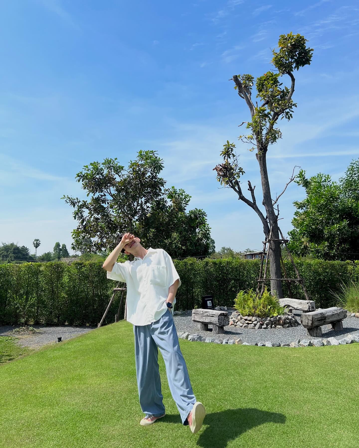 ไมค์ - ชินรัฐ สิริพงษ์ชวลิต