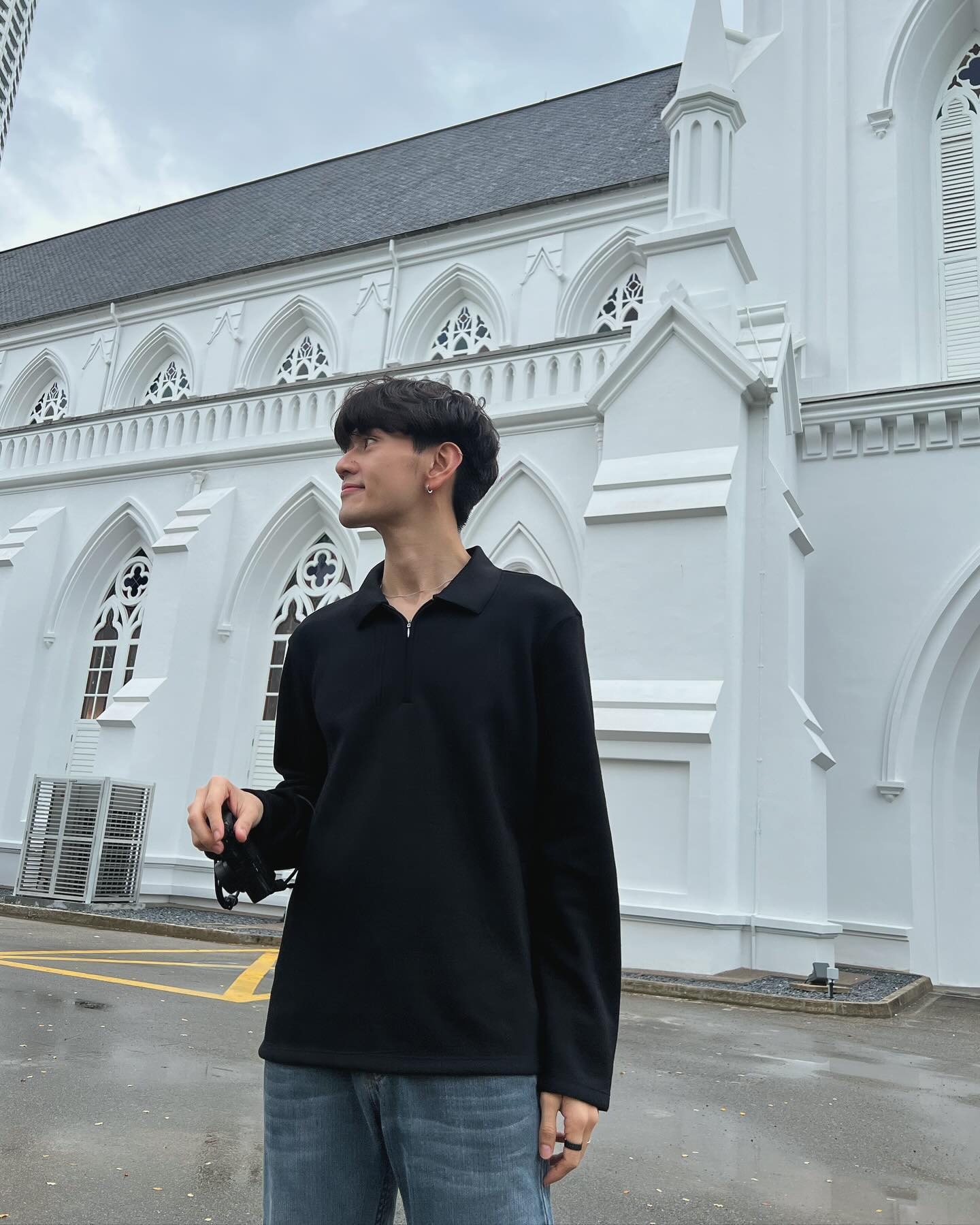 ไมค์ - ชินรัฐ สิริพงษ์ชวลิต